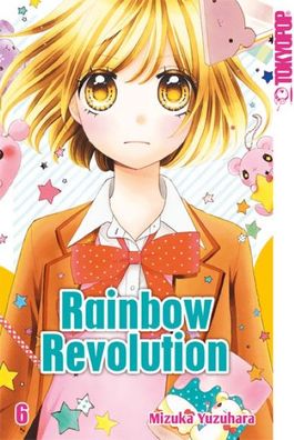 Rainbow Revolution 06, Mizuka Yuzuhara
