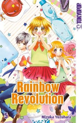Rainbow Revolution 05, Mizuka Yuzuhara