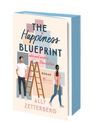 The Happiness Blueprint, Ally Zetterberg