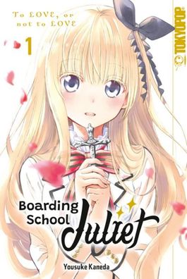 Boarding School Juliet 01, Yousuke Kaneda