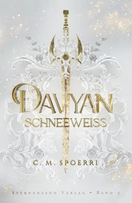 Davyan (Band 3): Schneewei?, C. M. Spoerri