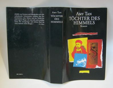 Töchter des Himmels von Amy Tan