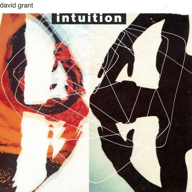 7" Cover David Grant - Intuition