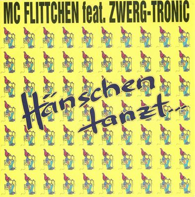7" Cover MC Flittchen - Hänschen tanzt