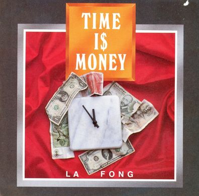 7" Cover La Fong - Time is Money