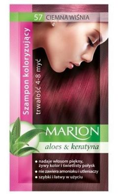Marion Dunkel Kirsche Shampoo 40 ml - Haarpflege