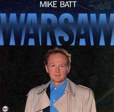 7" Cover Mike Batt - Warsaw