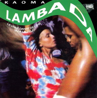 7" Cover Kaoma - Lambada