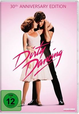 Dirty Dancing (DVD) 30th AE Min: 97/ DD5.1/ WS Anniversary Edition - Concorde 20298