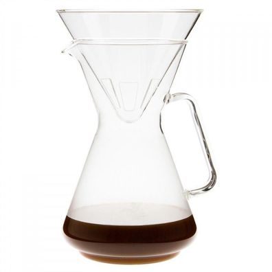 Kaffeebereiter Brasil - Filtermaterial: Glas
