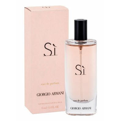 Giorgio Armani Armani Mini Edp Spray 15ml für Frauen