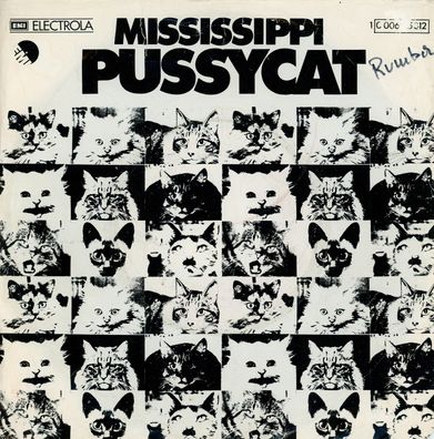 7" Pussycat - Mississippi