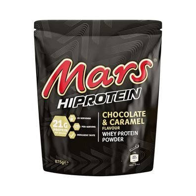 Mars Protein Mars Protein Powder (875g) Chocolate and Caramel