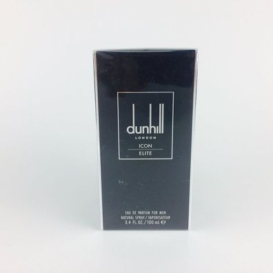 Dunhill Icon Elite For Men Eau de Parfum 100ml