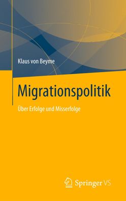 Migrationspolitik, Klaus Von Beyme