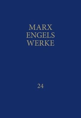 Werke 24, Friedrich Engels