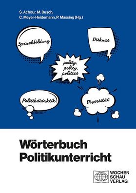 W?rterbuch Politikunterricht, Sabine Achour