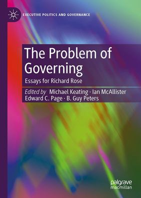 The Problem of Governing, Michael Keating