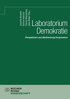 Laboratorium Demokratie - Perspektiven aus Mecklenburg-Vorpommern, Joachim ...