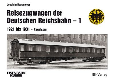 Reisezugwagen der Deutschen Reichsbahn - 1, Joachim Deppmeyer