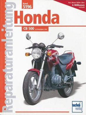 Honda CB 500,