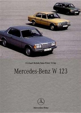 Mercedes-Benz W 123, Michael Rohde