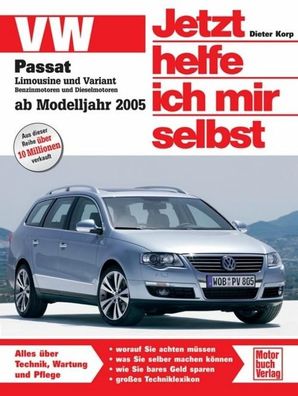 VW Passat, Dieter Korp