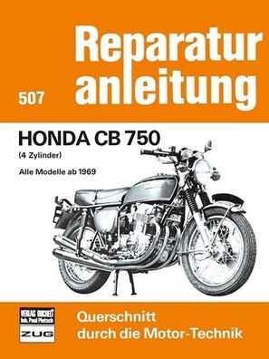 Honda CB 750,