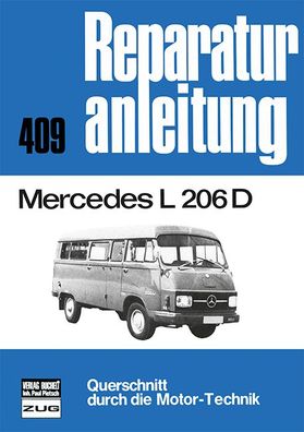 Mercedes L 206 D,