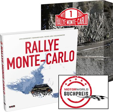 Rallye Monte-Carlo, Reinhard Klein