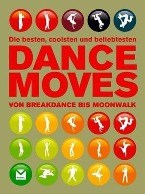 Dance Moves, Matt Pagett