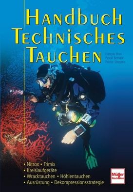 Handbuch Technisches Tauchen, Francoise Brun