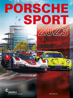 Porsche Motorsport / Porsche Sport 2023, Tim Upietz