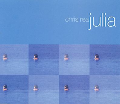 Maxi CD Cover Chris Rea - Julia