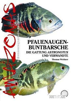Pfauenaugen-Buntbarsche, Thomas Weidner
