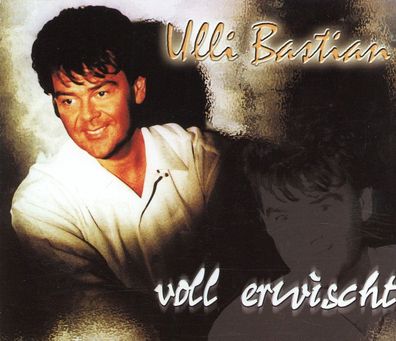 Maxi CD Cover Ulli Bastian - Voll erwischt