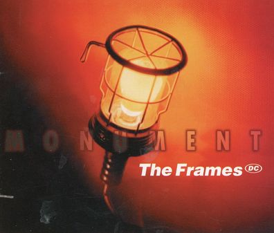 Maxi CD Cover The Frames - Monument