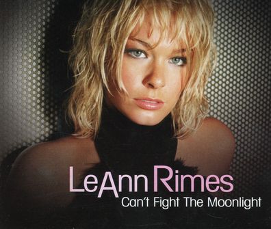 Maxi CD Cover Le Ann Rimes - Can´t Fight the Moonlight