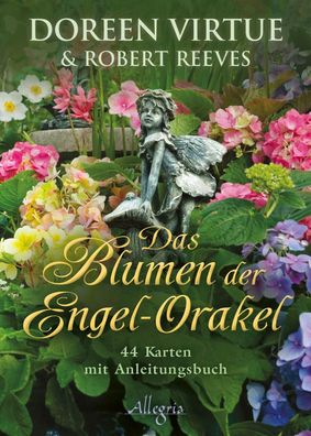 Das Blumen der Engel Orakel, Doreen Virtue
