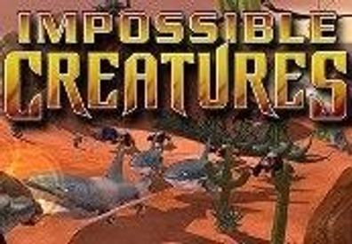 Impossible Creatures Steam Edition Steam CD Key