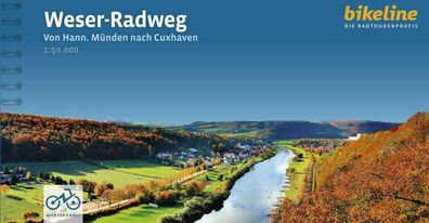 Weser-Radweg, Esterbauer Verlag