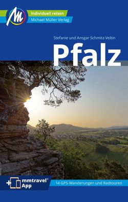 Pfalz Reisef?hrer Michael M?ller Verlag, Ansgar Schmitz-Veltin