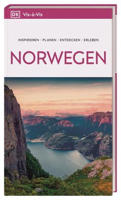 Vis-?-Vis Reisef?hrer Norwegen, DK Verlag - Reise