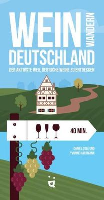 Weinwandern Deutschland, Daniel Cole