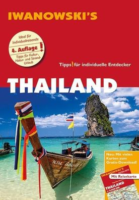 Thailand - Reisef?hrer von Iwanowski, Roland Dusik