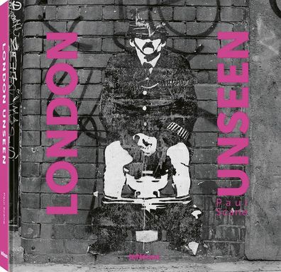 London Unseen, Paul Scane