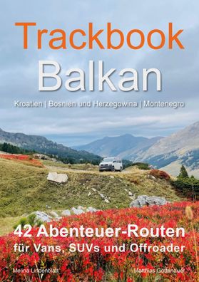 Trackbook Balkan, Matthias G?ttenauer