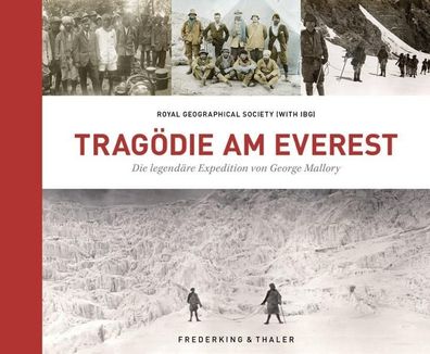 Trag?die am Everest, Royal Geographical Society (With The Institute Of Brit ...