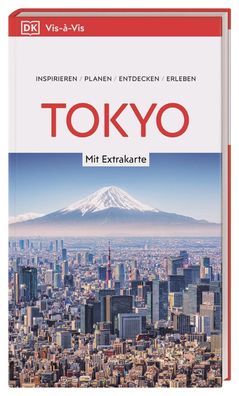Vis-?-Vis Reisef?hrer Tokyo, DK Verlag - Reise