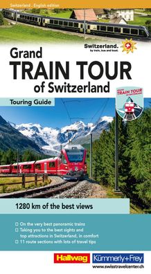 Grand Train Tour of Switzerland, Roland Baumgartner